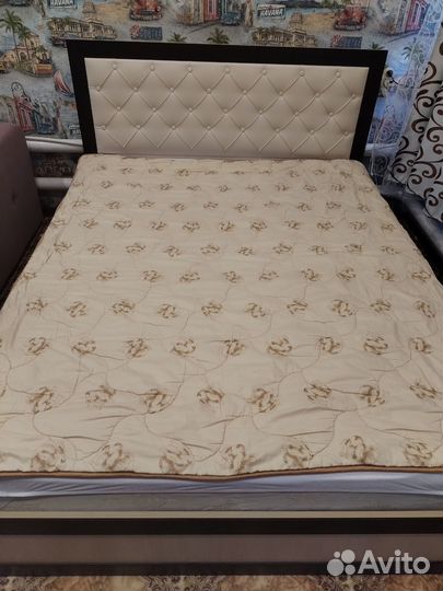 Кровать 2х спальная