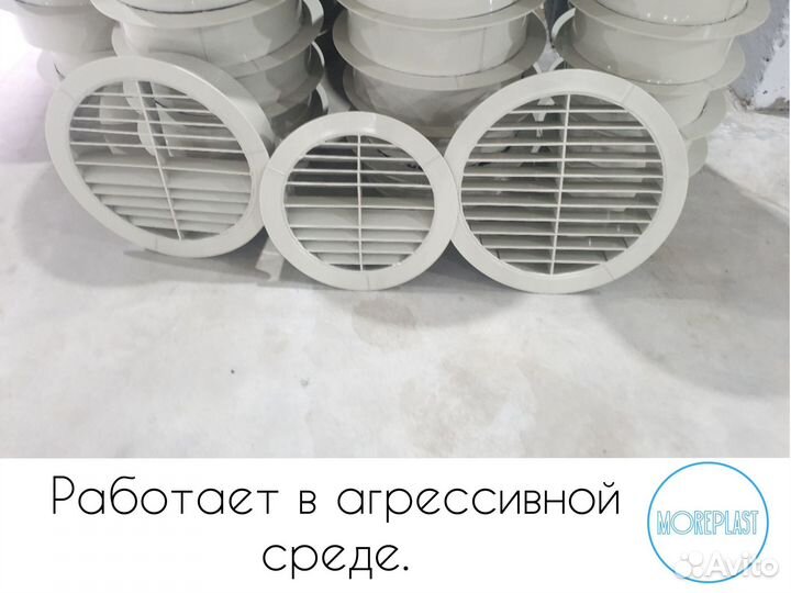 Воздуховоды, химстойкая вентиляция, вентканалы