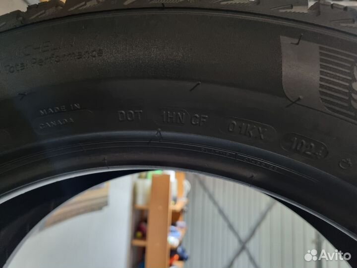 Michelin X-Ice Snow SUV 255/55 R20 110T
