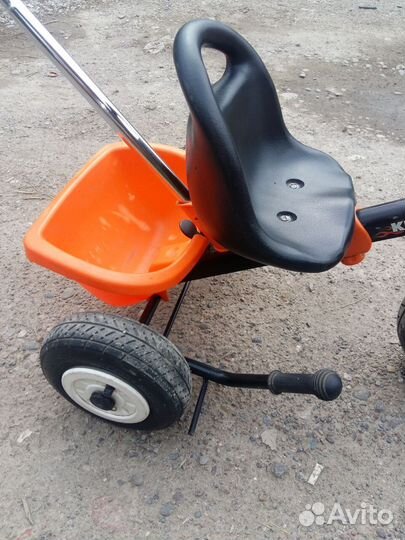 Трехколесный детский велосипед Kettler