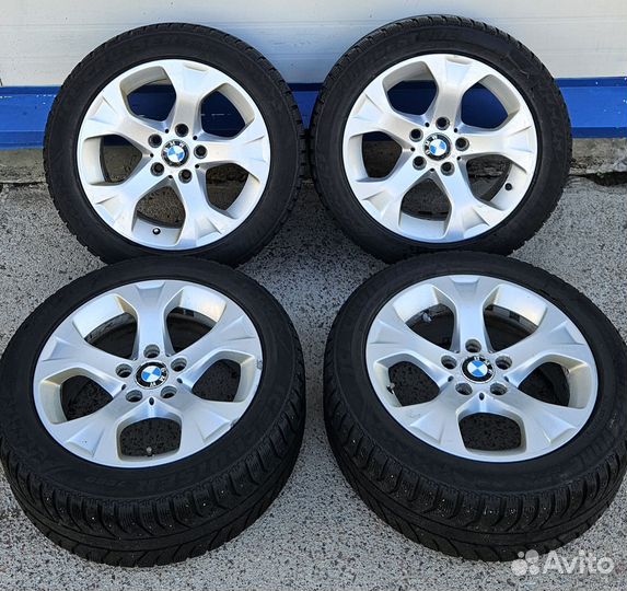 Колеса R17 BMW Диски Оригинал 225/50/R17