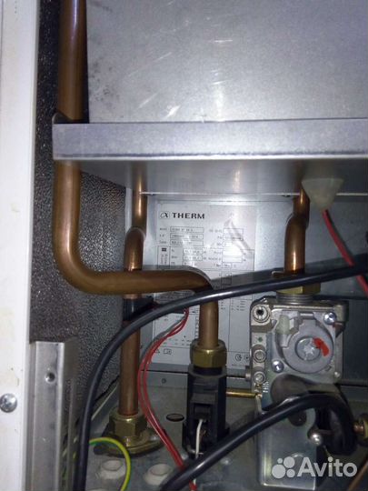 Запчасти для газового котла