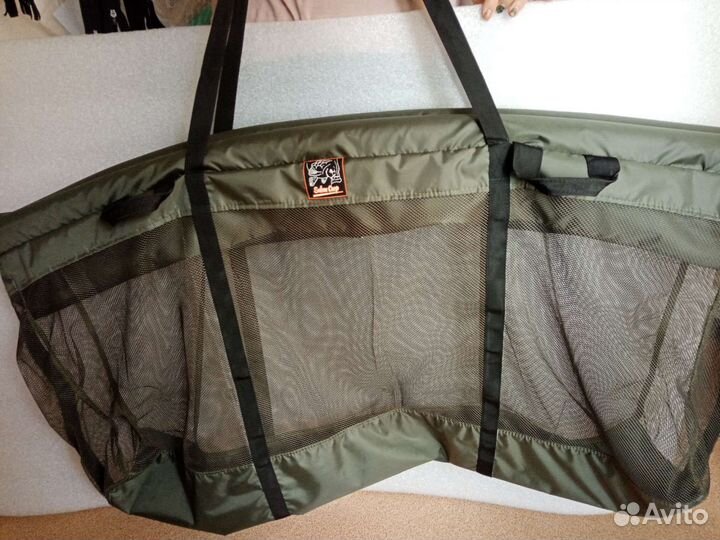 Сумка для взвешивания рыбы