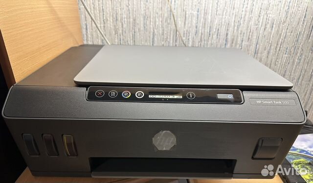 Принтер HP Smart Tank 500