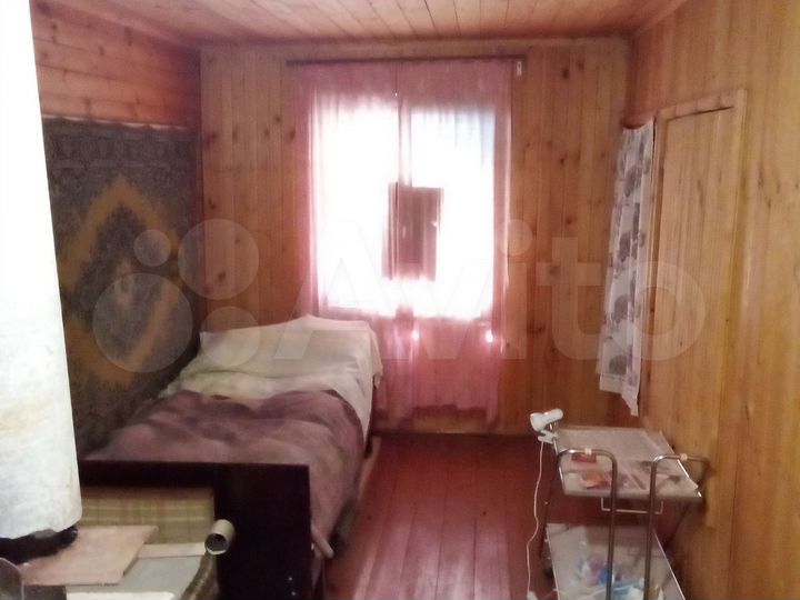 Дача 30 м² на участке 5 сот.