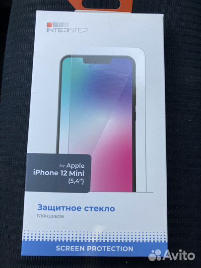 Защитное стекло iPhone 12 mini