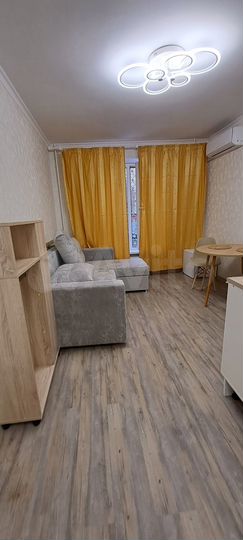 Квартира-студия, 14 м², 1/9 эт.
