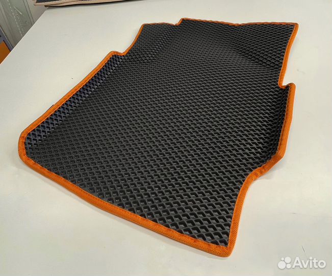 Коврики эва ева eva 3d с бортами