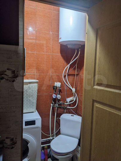 Квартира-студия, 21,2 м², 2/4 эт.