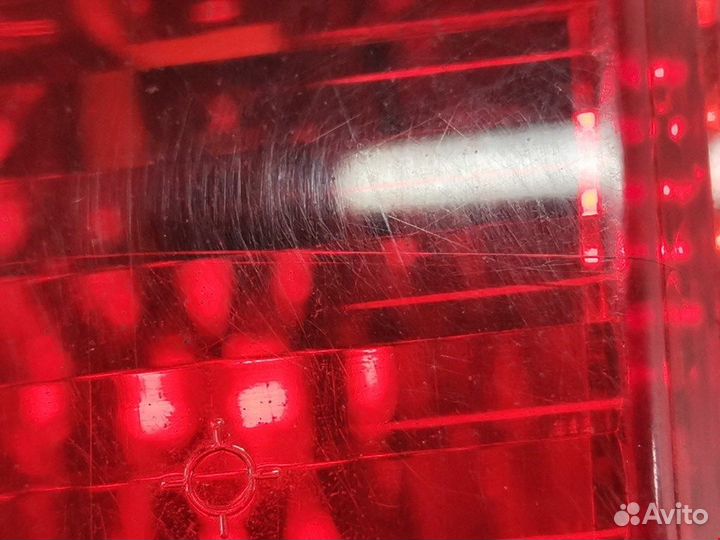 Фонарь задний для Skoda Fabia 1 6Y9945111B