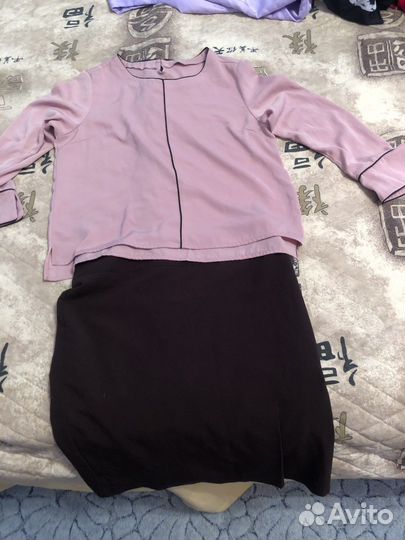 Женские вещи пакетом 48 50 размер