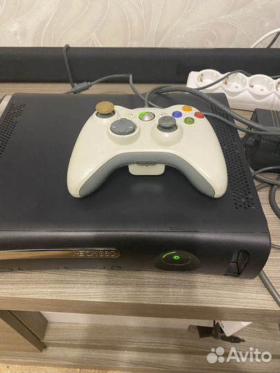 Xbox 360 fat