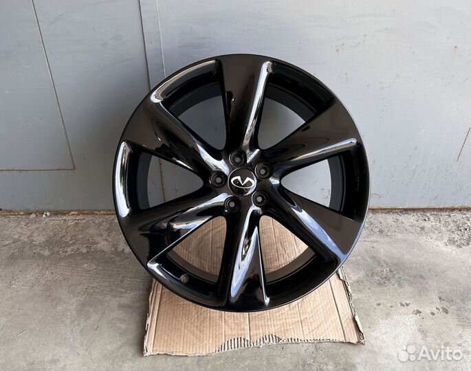 Литые диски R21 Infiniti