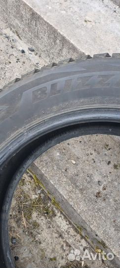 Bridgestone Blizzak DM-V3 245/55 R19 103