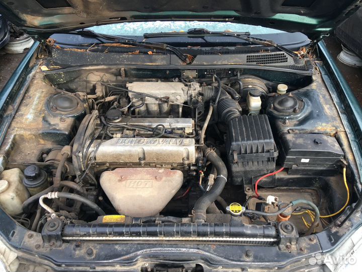 МКПП Хендай Соната