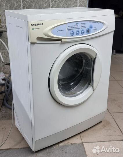 Стиральная машина