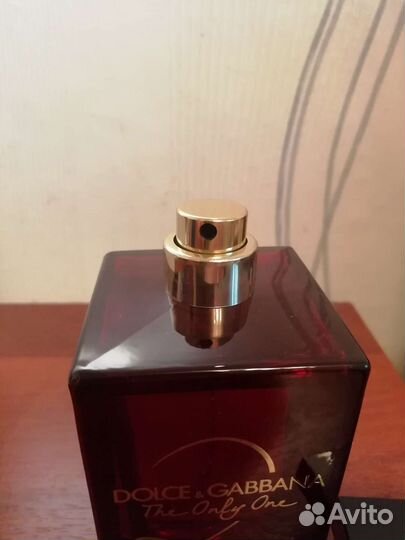 Dolce gabbana the only one 2