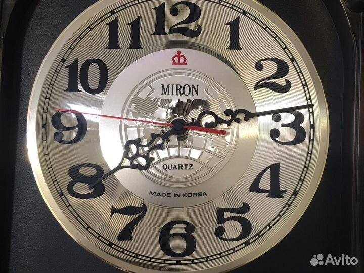 Часы Miron quartz made ln Korea