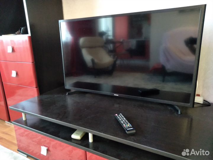 Телевизор samsung