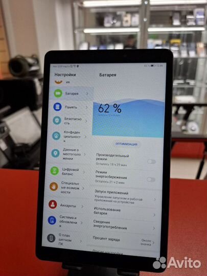 Планшет Honor Pad X8 LTE