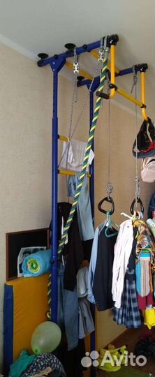 Шведская стенка