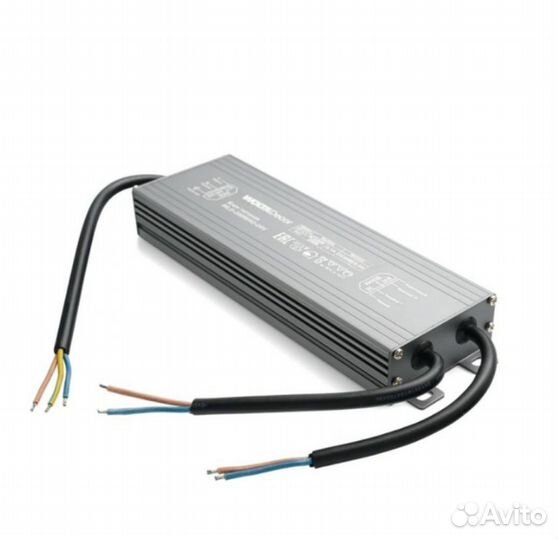 Блок питания Wolta Decor 150Вт 24В IP67