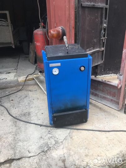 Твердотопливный котел печкин 20 кВт