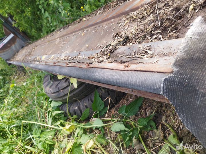 Рапсовый стол, 2007