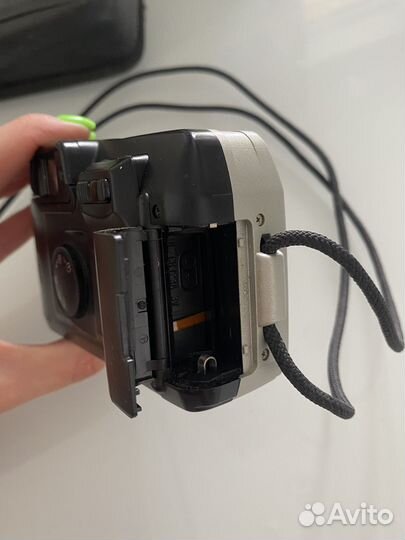 Плёночный фотоаппарат Canon prima zoom 38-60mm