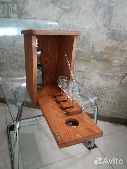 Скворечник-мини бар