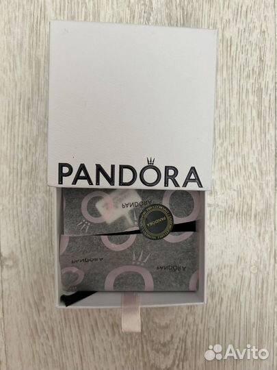 Pandora кольцо