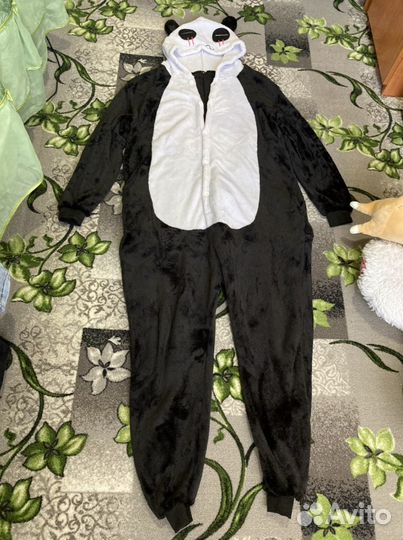 Пижама кигуруми «Панда»