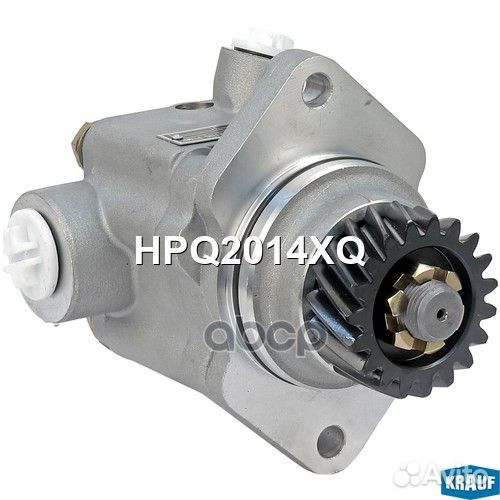 Насос гидроусилителя руля HPQ2014XQ Krauf