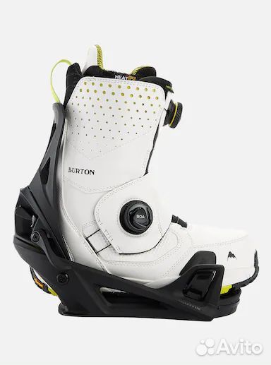 Крепления мужские Burton Step ON 2023 Black