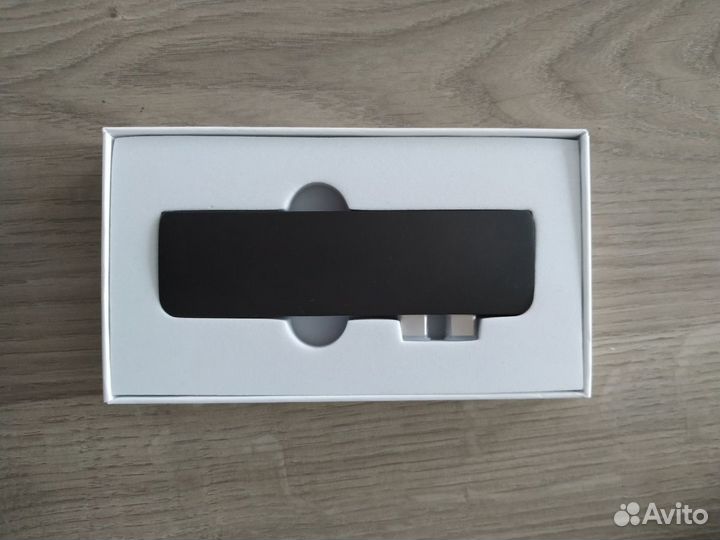 Адаптер, хаб Gurdini type-c для macbook