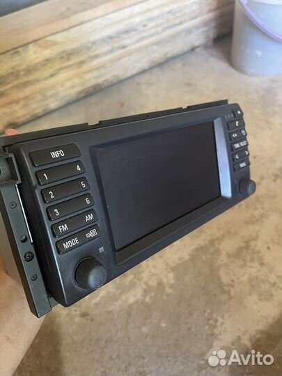 Монитор Е53 Е39