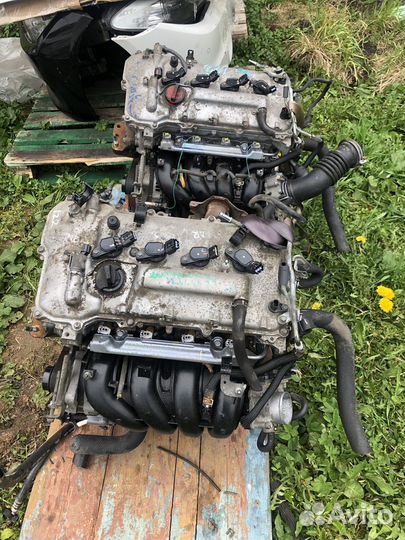 Двигатель Toyota corolla 1.6 1ZR-FE