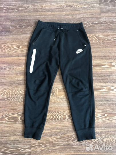 Штаны nike tech fleece
