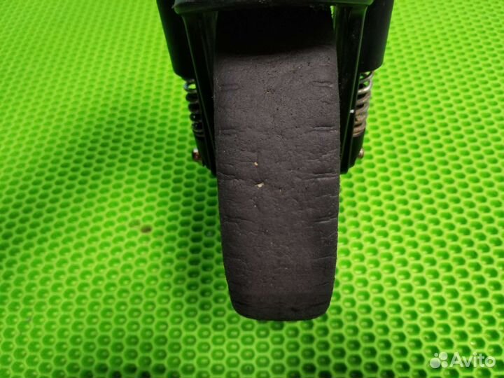 Колесо с вилкой на коляску Balecoo