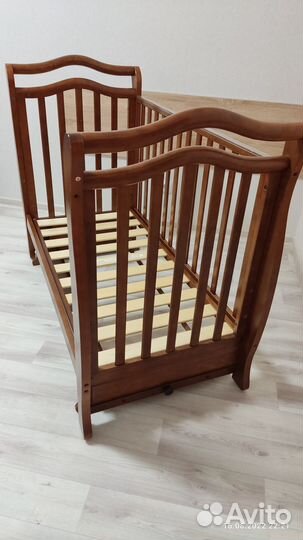 Кроватка детская Giovanni magico + матрас