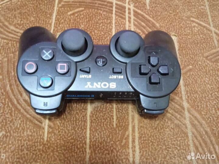 Sony playstation dualshok 3