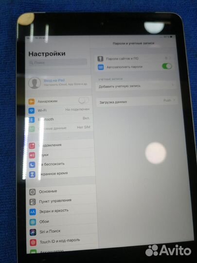 Планшет apple iPad mini 3 64GB WI-FI + cellular