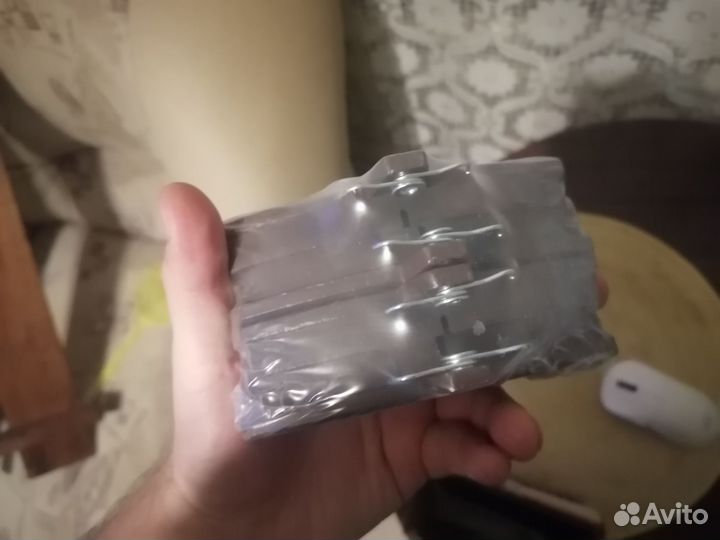 Колодки передние газ 3110