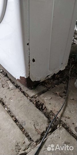 Стиральная машина candy