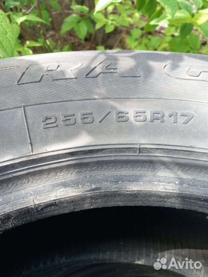 Goodyear Eagle F1 GS 255/65 R17