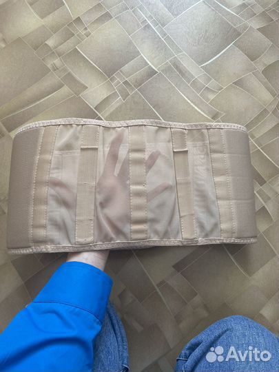 Бандаж ортопедический на брюшную стенку