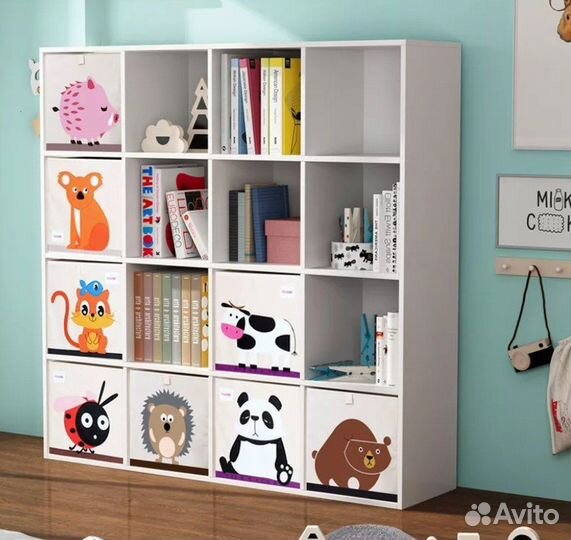 Шкаф детский с фабрики