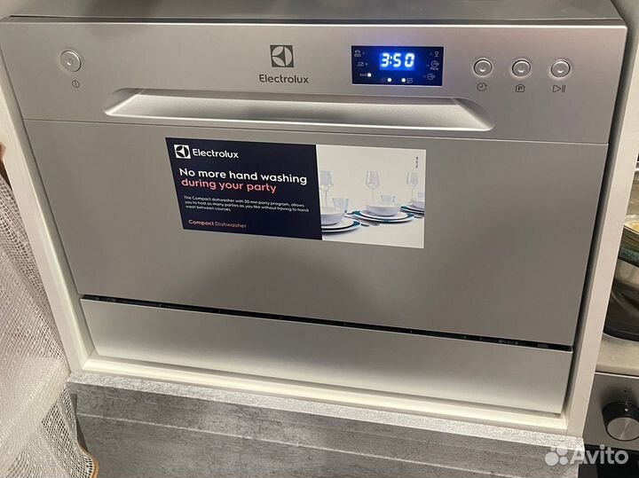 Посудомоечная машина Electrolux ESF2400OS