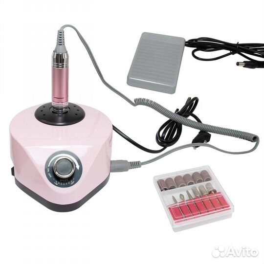 Аппарат для маникюра и педикюра, ZS-608, 65W, 4500