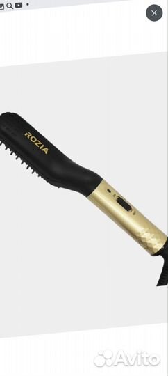 Расческа-выпрямитель